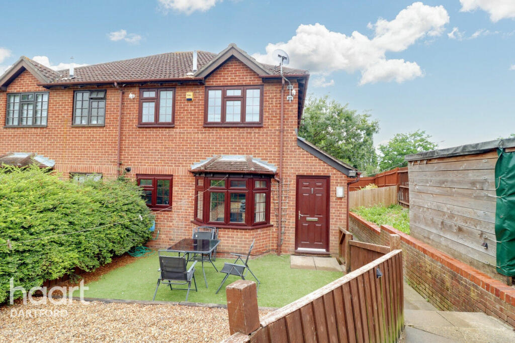 Buy or rent a property | Blackmans Close, Dartford DA1 2QJ