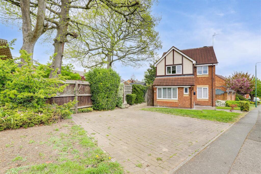 Buy or rent a property | Deer Park Drive, Nottingham NG5 8SF