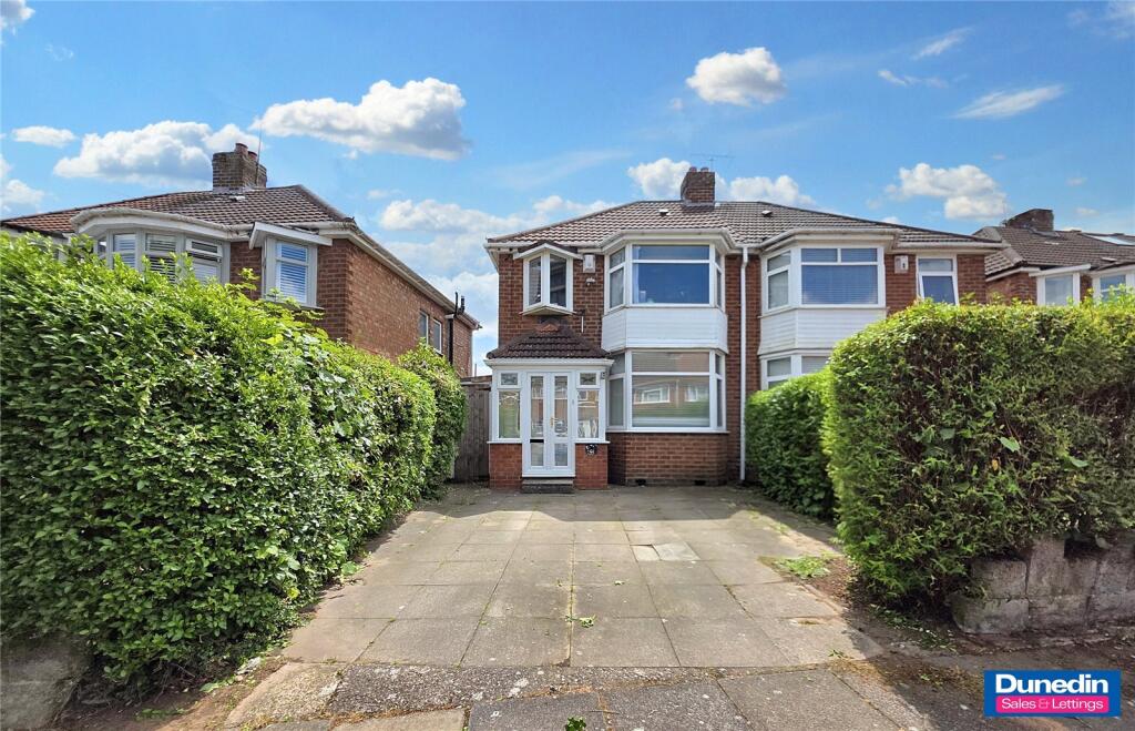 Buy or rent a property | Dowar Road, Birmingham B45 8RA