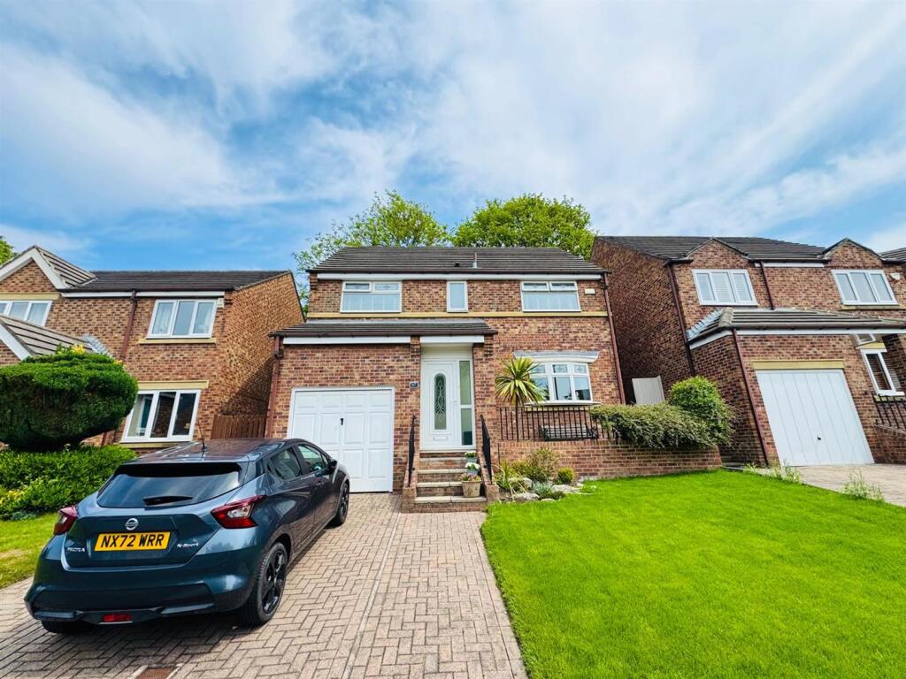 Buy or rent a property | Longlands Drive, Houghton Le Spring DH5 8LR