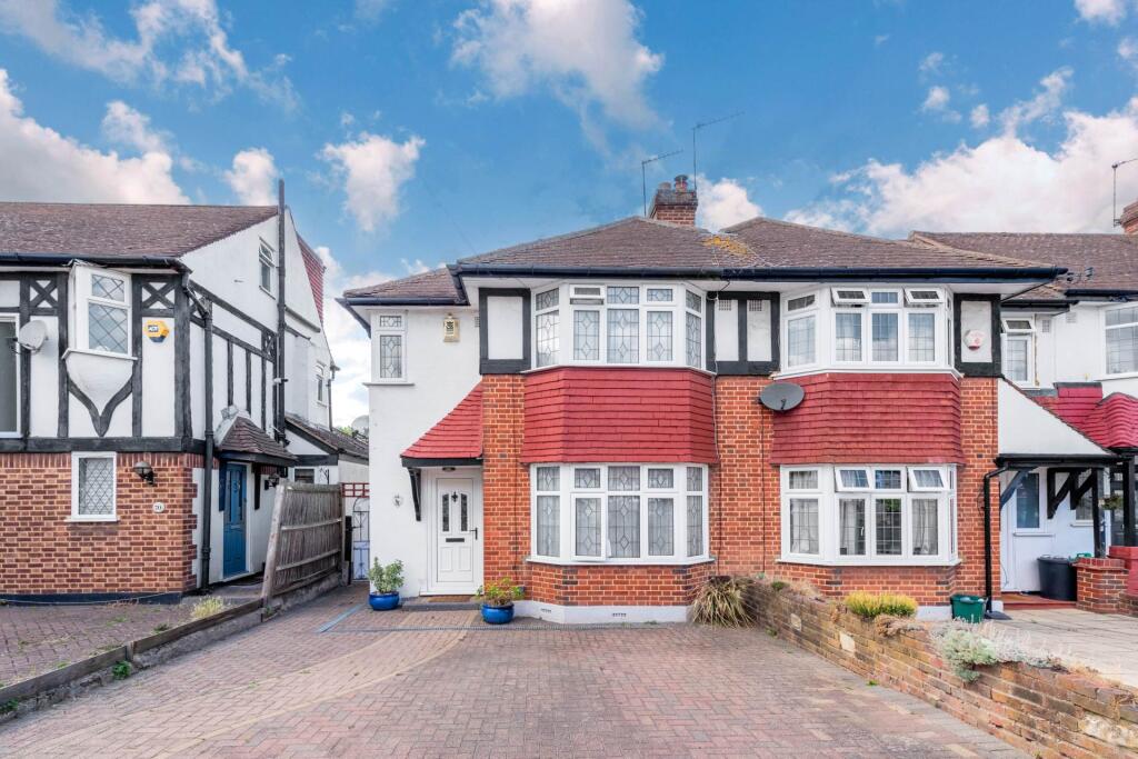 Buy or rent a property | Aragon Road, Morden SM4 4QQ