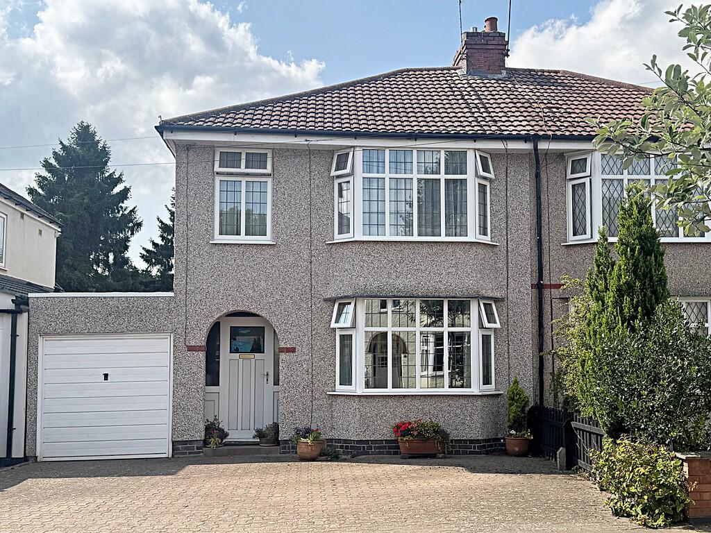 Buy or rent a property | Wainbody Avenue South, Coventry CV3 6BZ