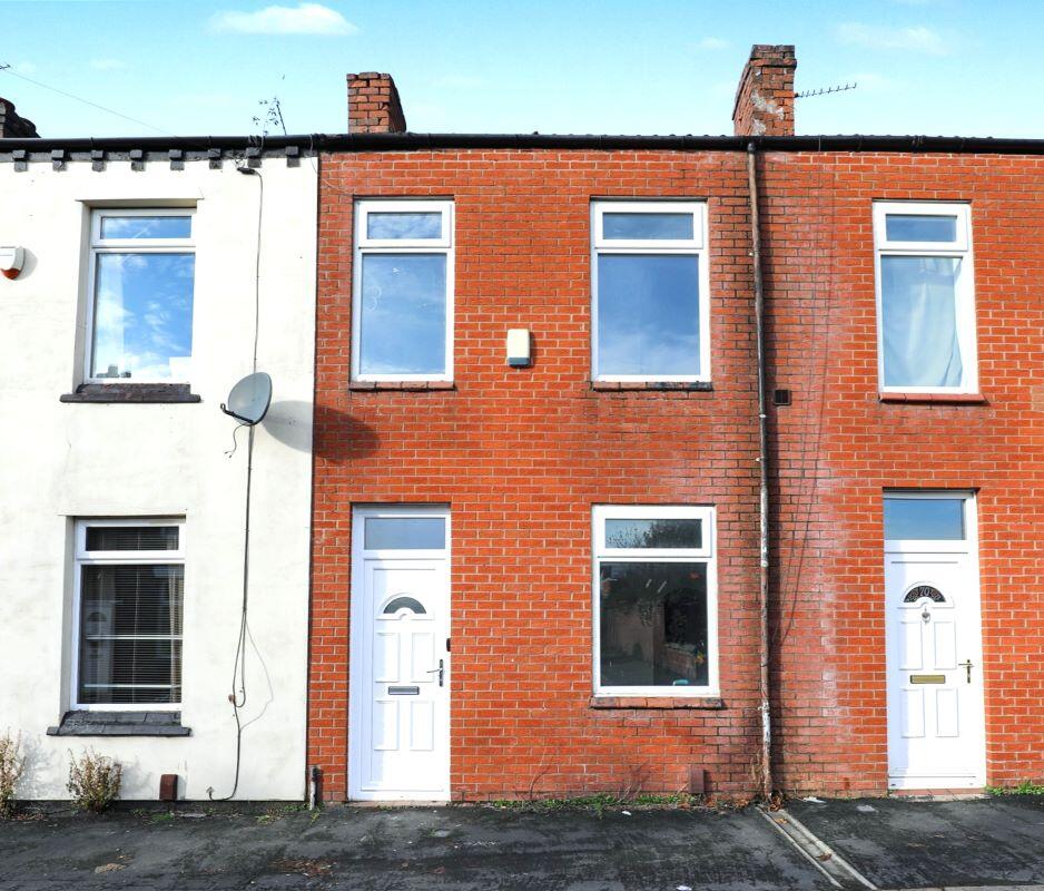 Buy or rent a property | Argyle Street, Wigan WN2 3PN
