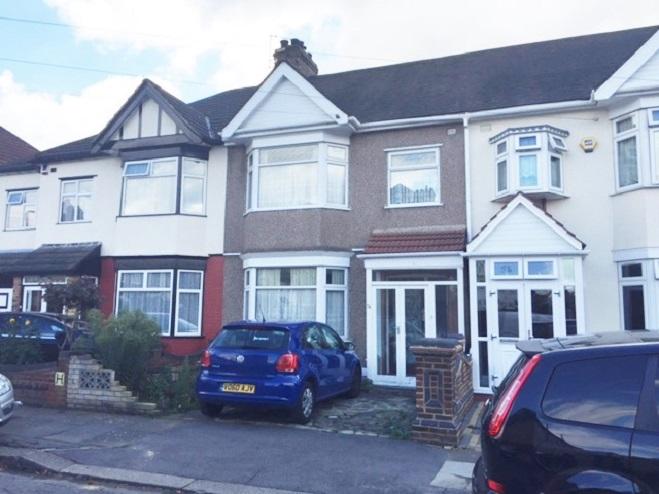 Buy or rent a property | Overton Drive, Romford RM6 4DX