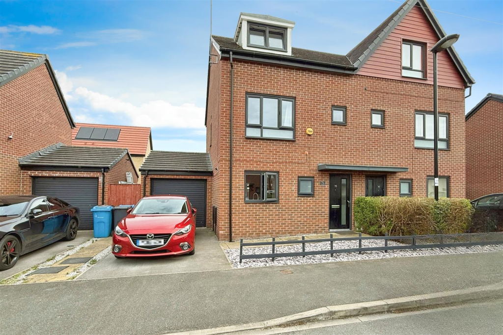 Buy or rent a property | Callerton Street, Hull HU3 5QY