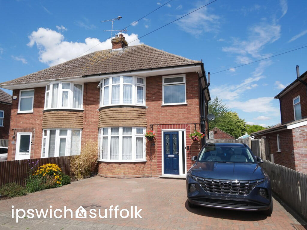 Buy or rent a property | Cedarcroft Road, Ipswich IP1 6BG