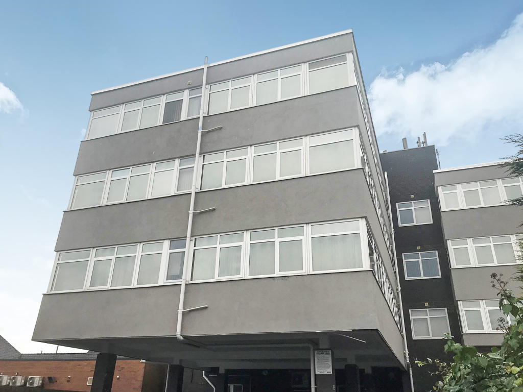 Buy or rent a property | The Parade, Leicester LE2 5BF