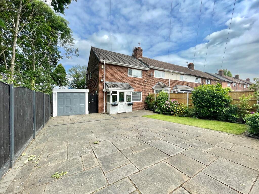 Buy or rent a property | Bishops Way, Widnes WA8 3LW