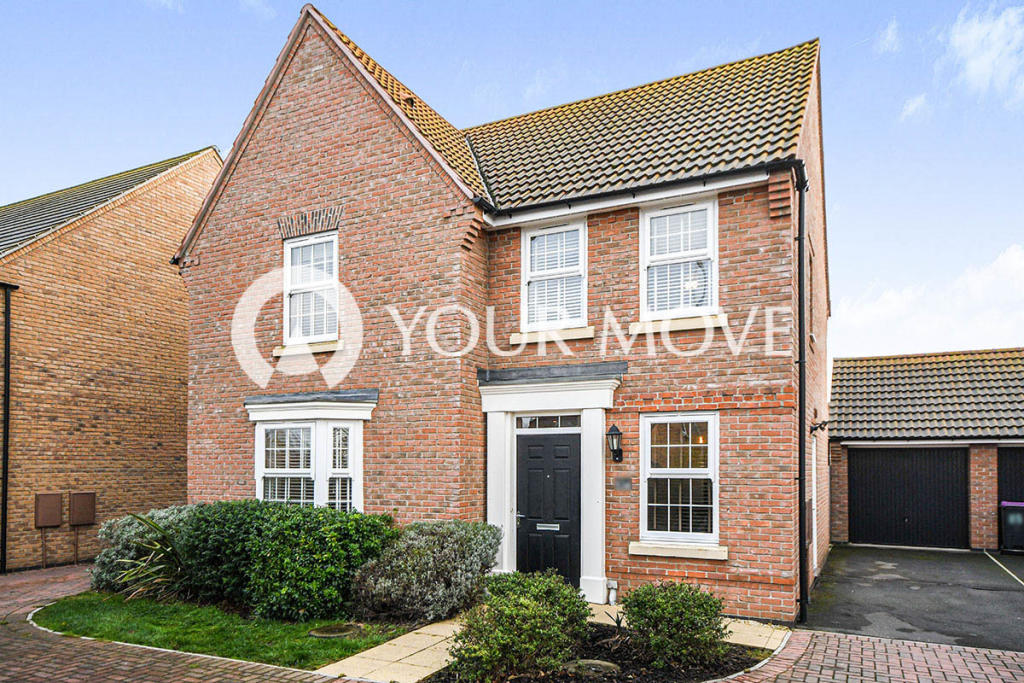 Buy or rent a property | Tiber Road, Lincoln LN6 9ST