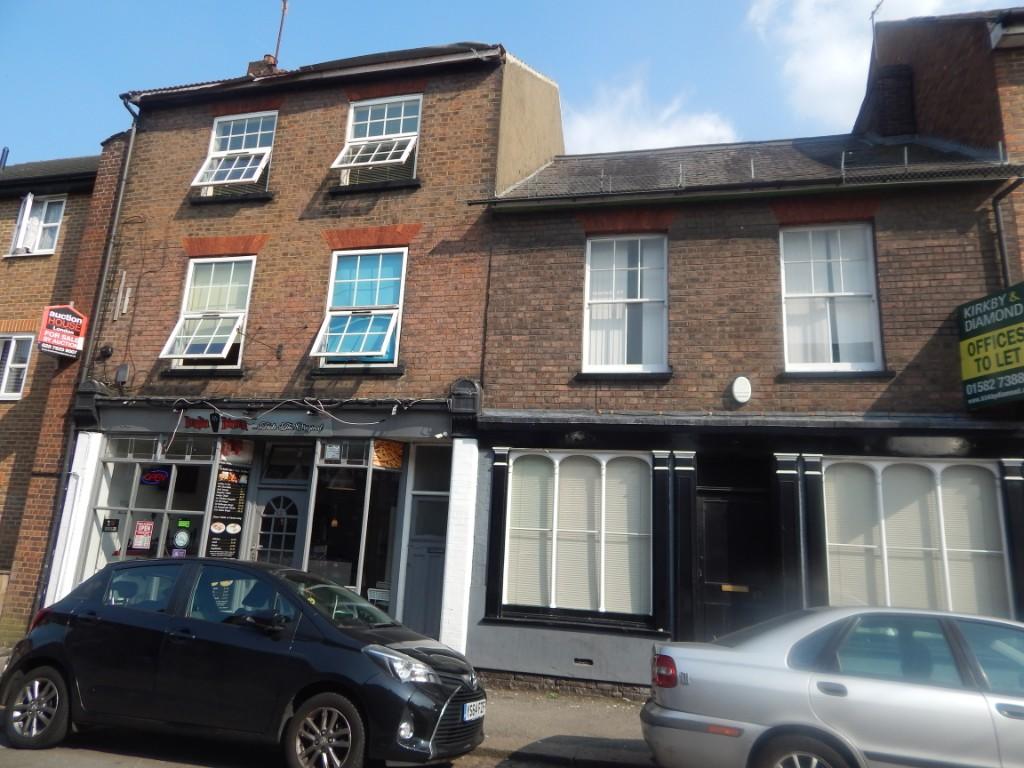 Buy or rent a property | Wellington Street, Luton LU1 5AF