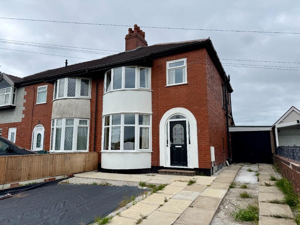 Buy or rent a property | Normoss Road, Blackpool FY3 0AL