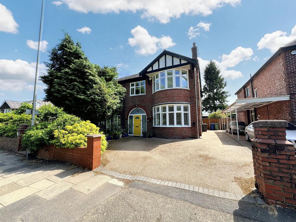 Buy or rent a property | Scholes Lane, Manchester M25 0AU