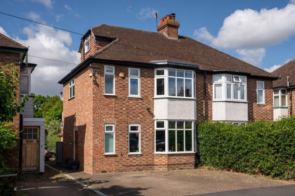 Buy or rent a property | Lovell Road, Cambridge CB4 2QW