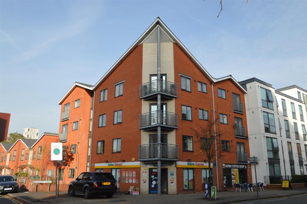 Buy or rent a property | Newcastle Street, Manchester M15 6HF