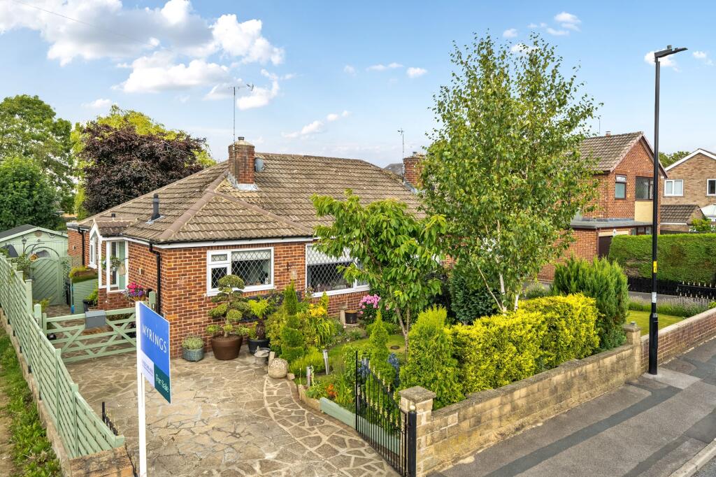 Buy or rent a property | Hill Top Avenue, Harrogate HG1 3BS