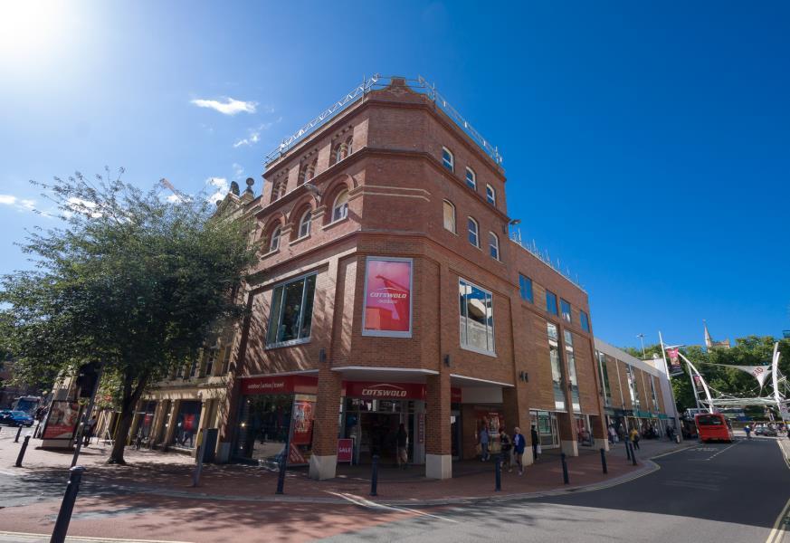 Buy or rent a property | Broadmead, Bristol BS1 3DN