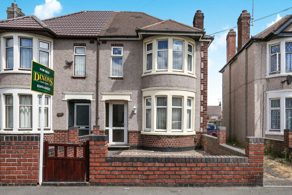 Buy or rent a property | Nuffield Road, Coventry CV6 7HU