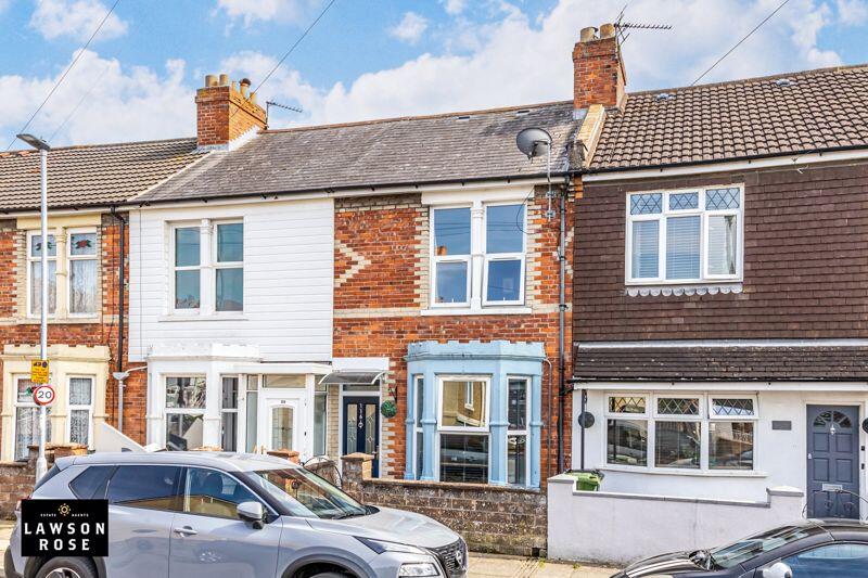 Buy or rent a property | Dunbar Road, Southsea PO4 8EY