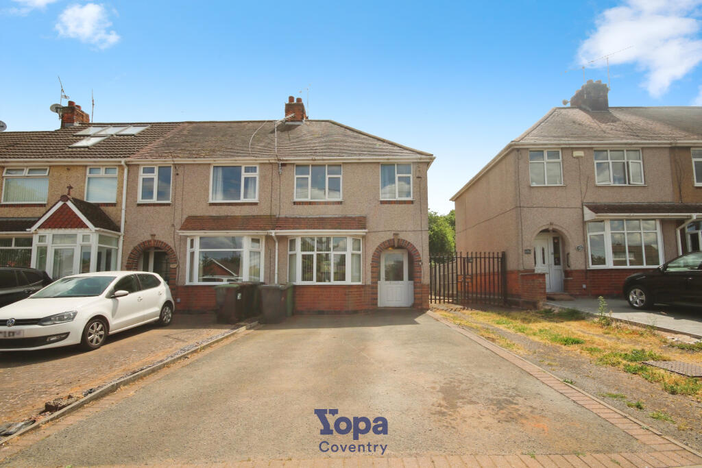 Buy or rent a property | Vicarage Lane, Coventry CV7 9AF