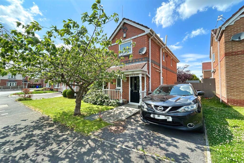 Buy or rent a property | Kerscott Road, Manchester M23 0GP