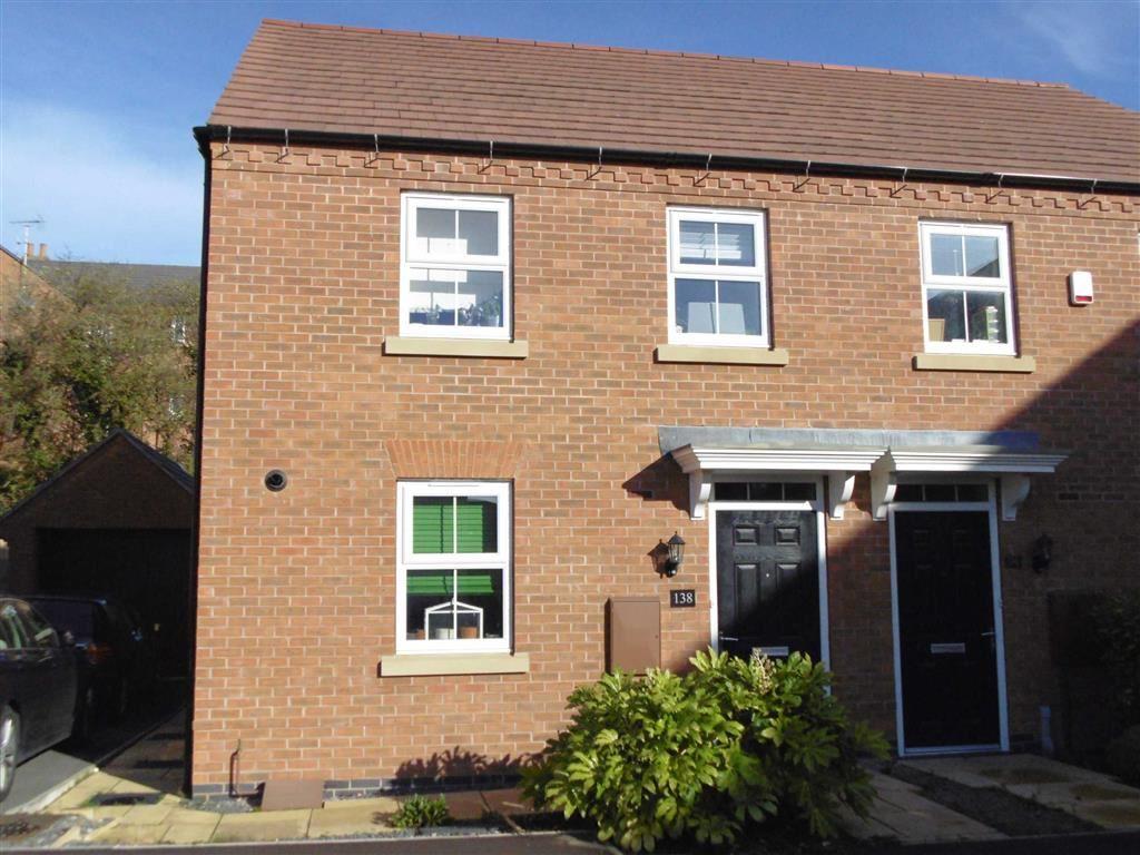 Buy or rent a property | Dairy Way, Leicester LE8 0SN