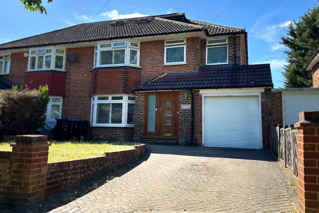 Buy or rent a property | Lonsdale Drive, Enfield EN2 7ND