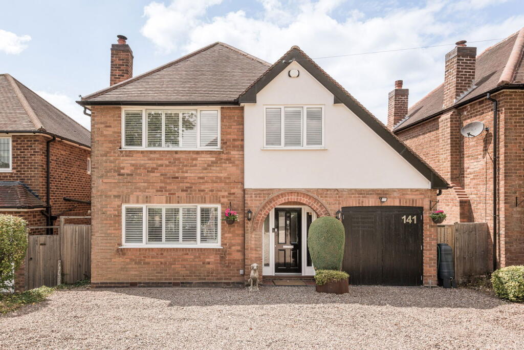 Buy or rent a property | Hill Village Road, Sutton Coldfield B75 5JH