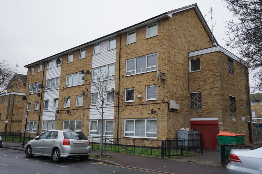 Buy or rent a property | Grantham Road, London E12 5LX