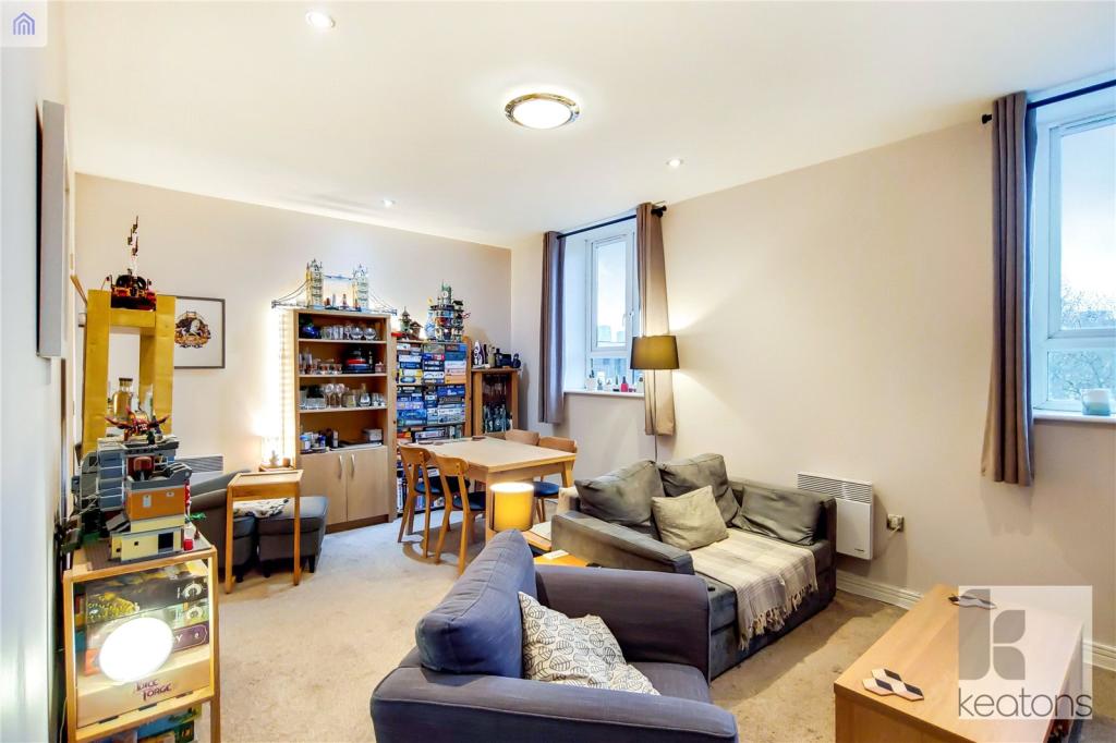 Buy or rent a property | Romford Road, London E15 4EJ