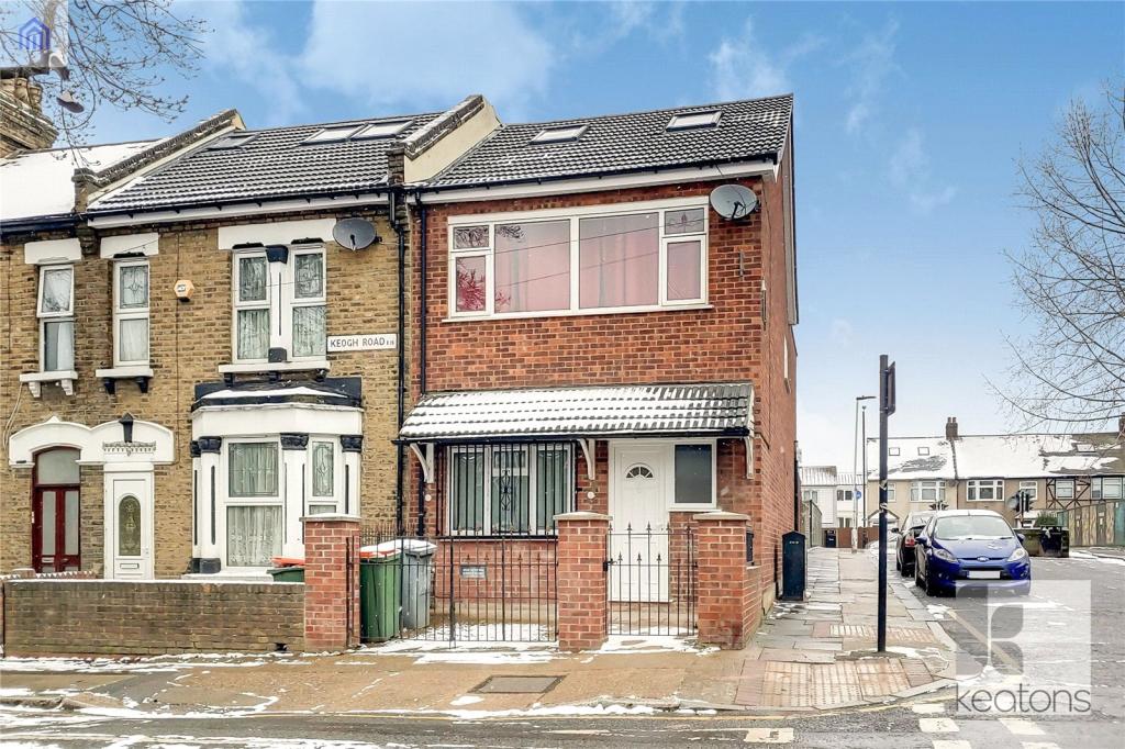 Buy or rent a property | Keogh Road, London E15 4NT
