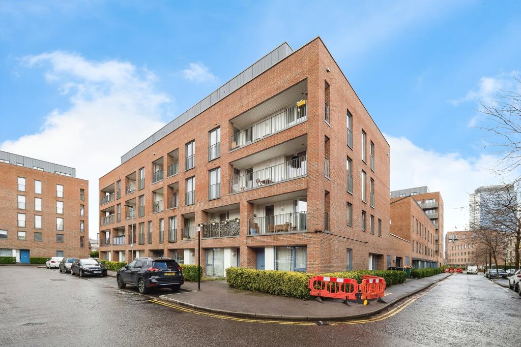Buy or rent a property | Hastings Road, London E16 1GF