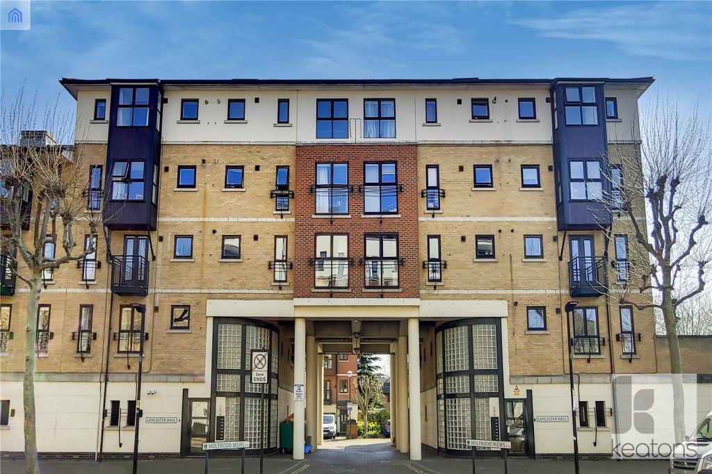 Buy or rent a property | Wesley Avenue, London E16 1SN
