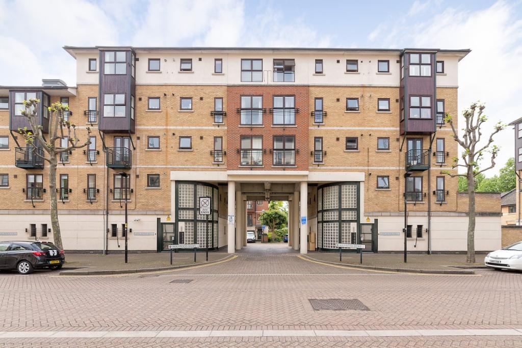 Buy or rent a property | Wesley Avenue, London E16 1SN