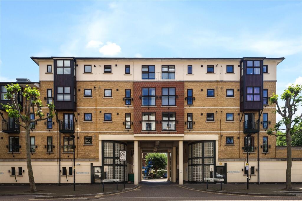 Buy or rent a property | Wesley Avenue, London E16 1SN