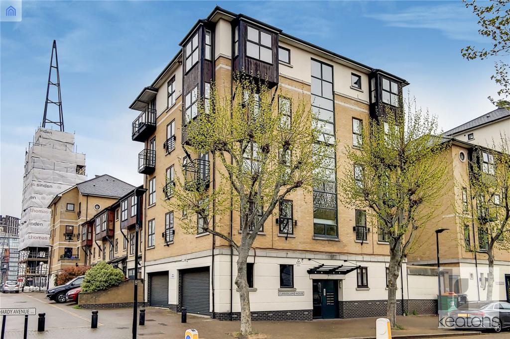 Buy or rent a property | Wesley Avenue, London E16 1SP