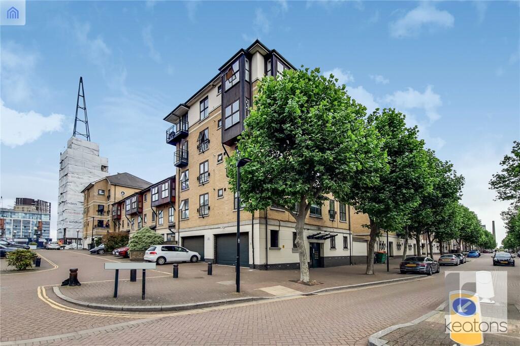 Buy or rent a property | Wesley Avenue, London E16 1SP