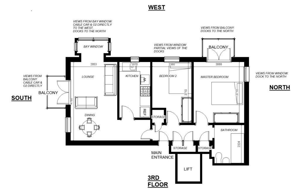 Buy or rent a property | Wesley Avenue, London E16 1SP