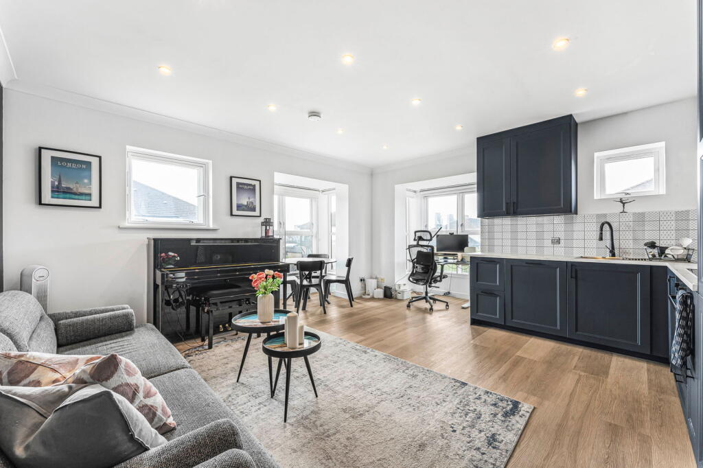 Buy or rent a property | Wesley Avenue, London E16 1SP