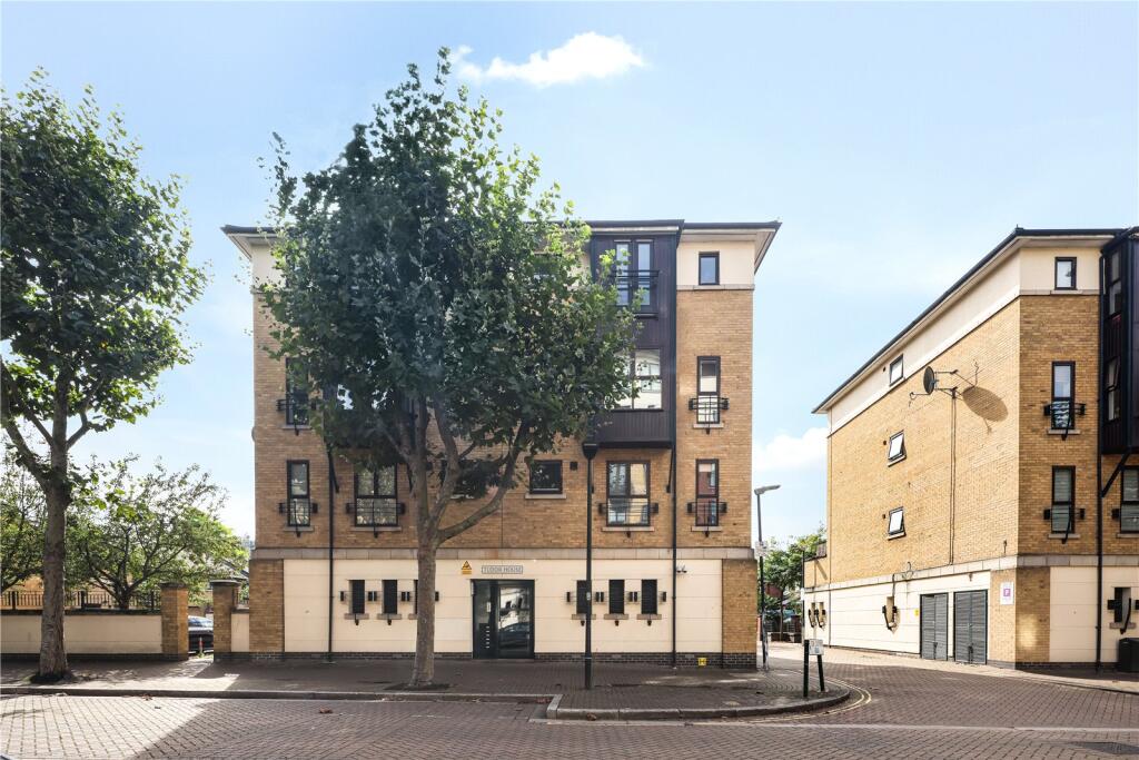 Buy or rent a property | Wesley Avenue, London E16 1ST