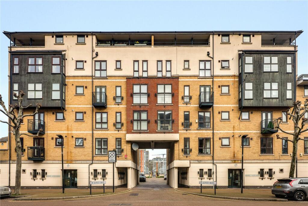 Buy or rent a property | Wesley Avenue, London E16 1SW