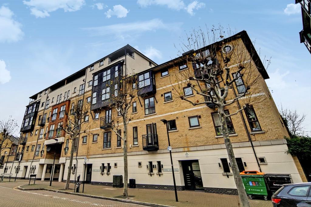 Buy or rent a property | Wesley Avenue, London E16 1SW