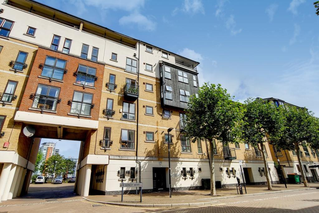 Buy or rent a property | Wesley Avenue, London E16 1SW