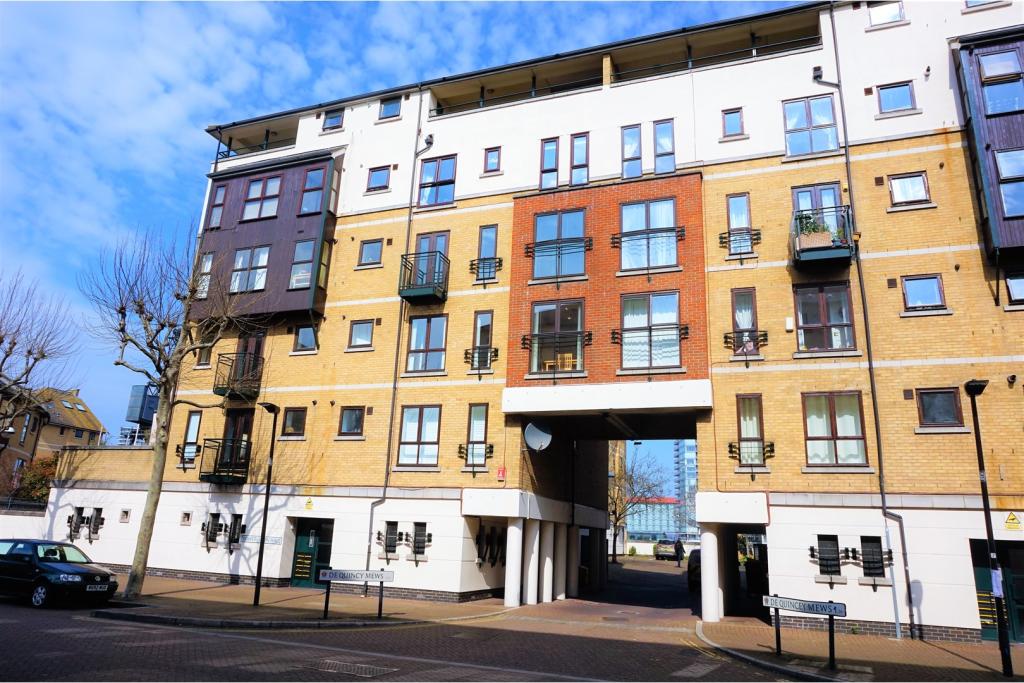 Buy or rent a property | Wesley Avenue, London E16 1SW