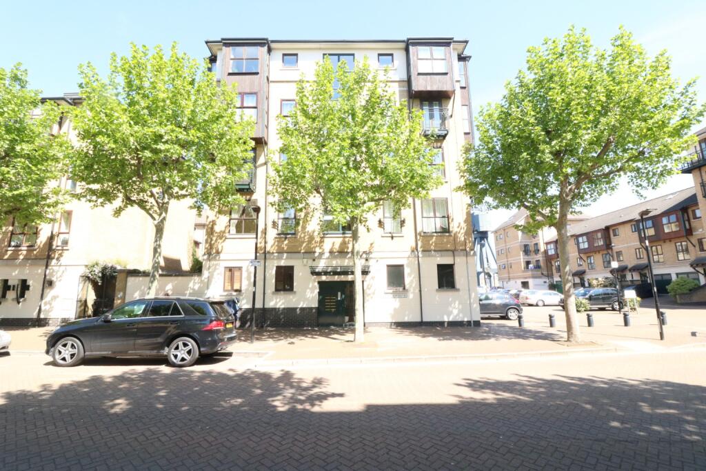Buy or rent a property | Wesley Avenue, London E16 1SW