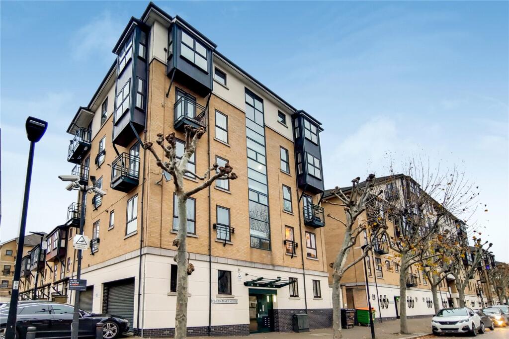 Buy or rent a property | Wesley Avenue, London E16 1SY