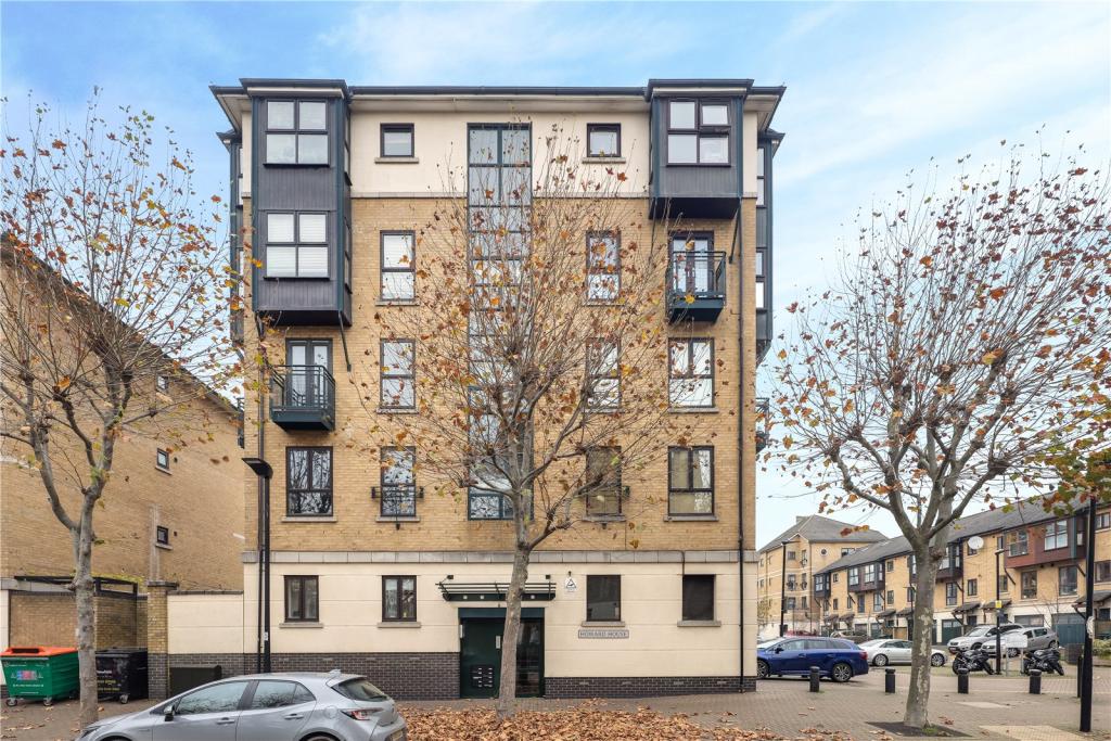 Buy or rent a property | Wesley Avenue, London E16 1SY
