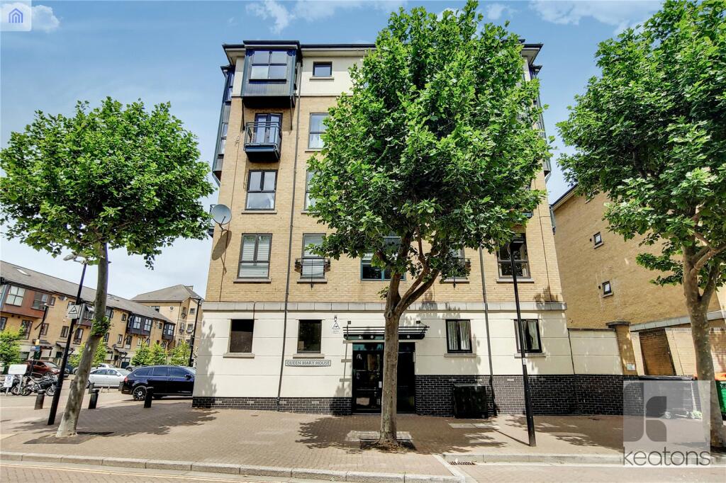 Buy or rent a property | Wesley Avenue, London E16 1SY