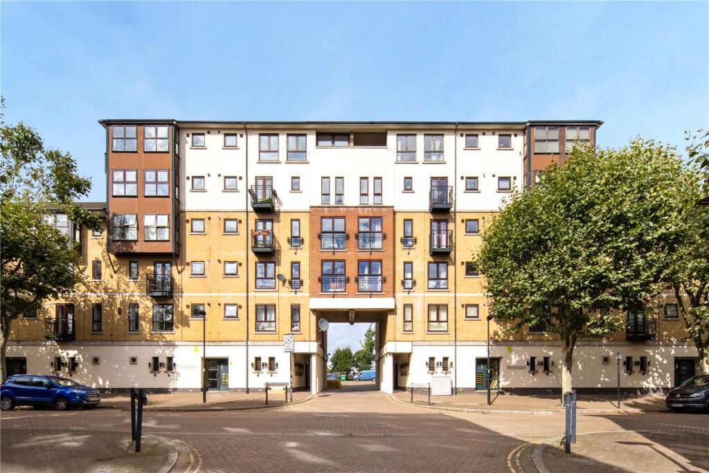 Buy or rent a property | Wesley Avenue, London E16 1SZ