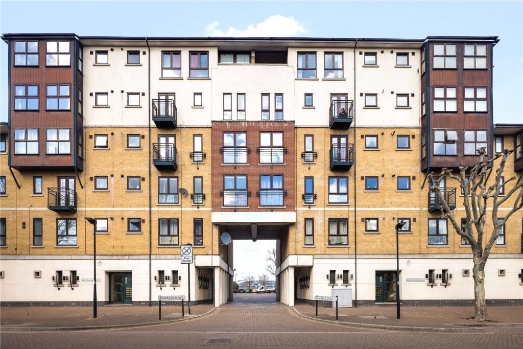 Buy or rent a property | Wesley Avenue, London E16 1SZ