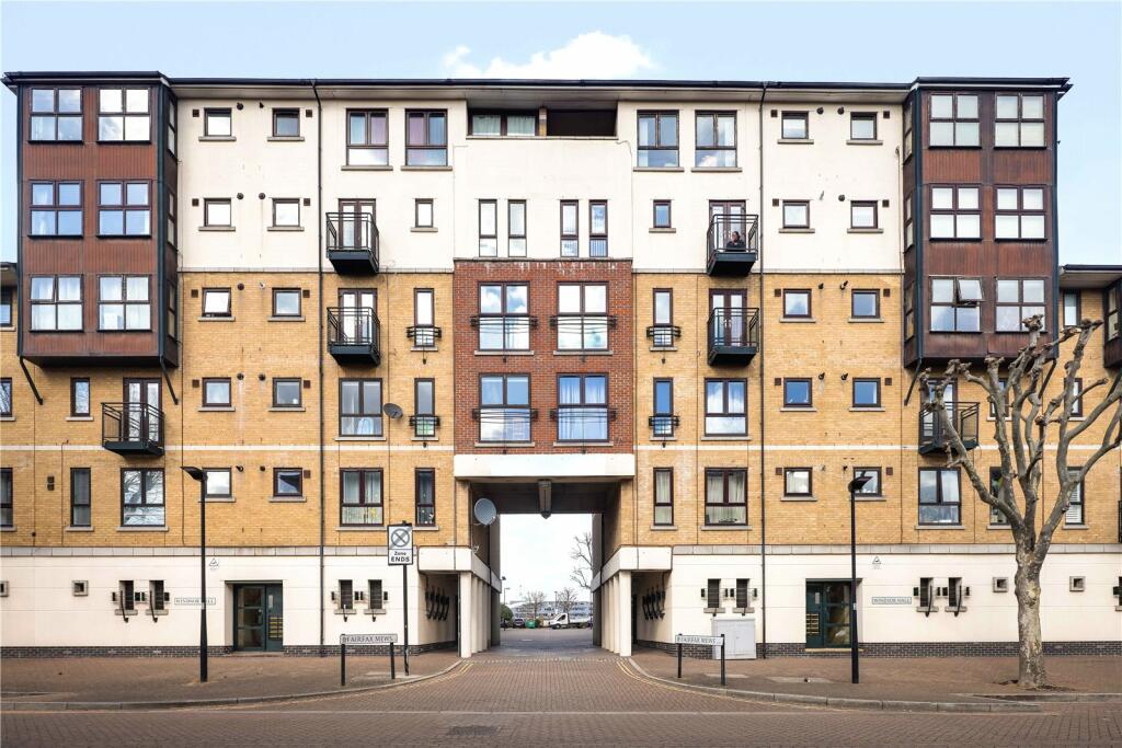 Buy or rent a property | Wesley Avenue, London E16 1SZ
